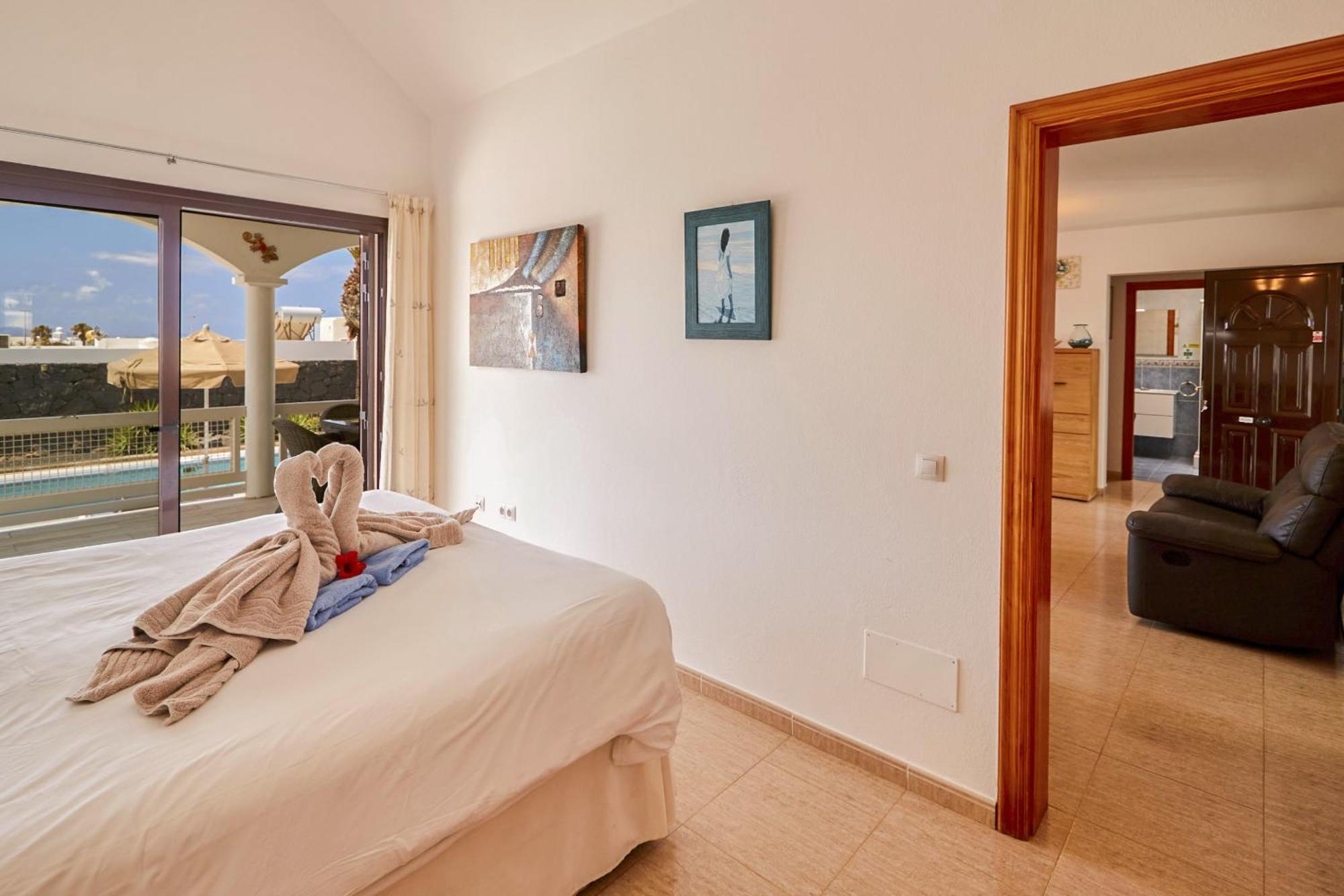 Villa Del Sol - Lh133 By Villas Now Ltd Playa Blanca  Ngoại thất bức ảnh